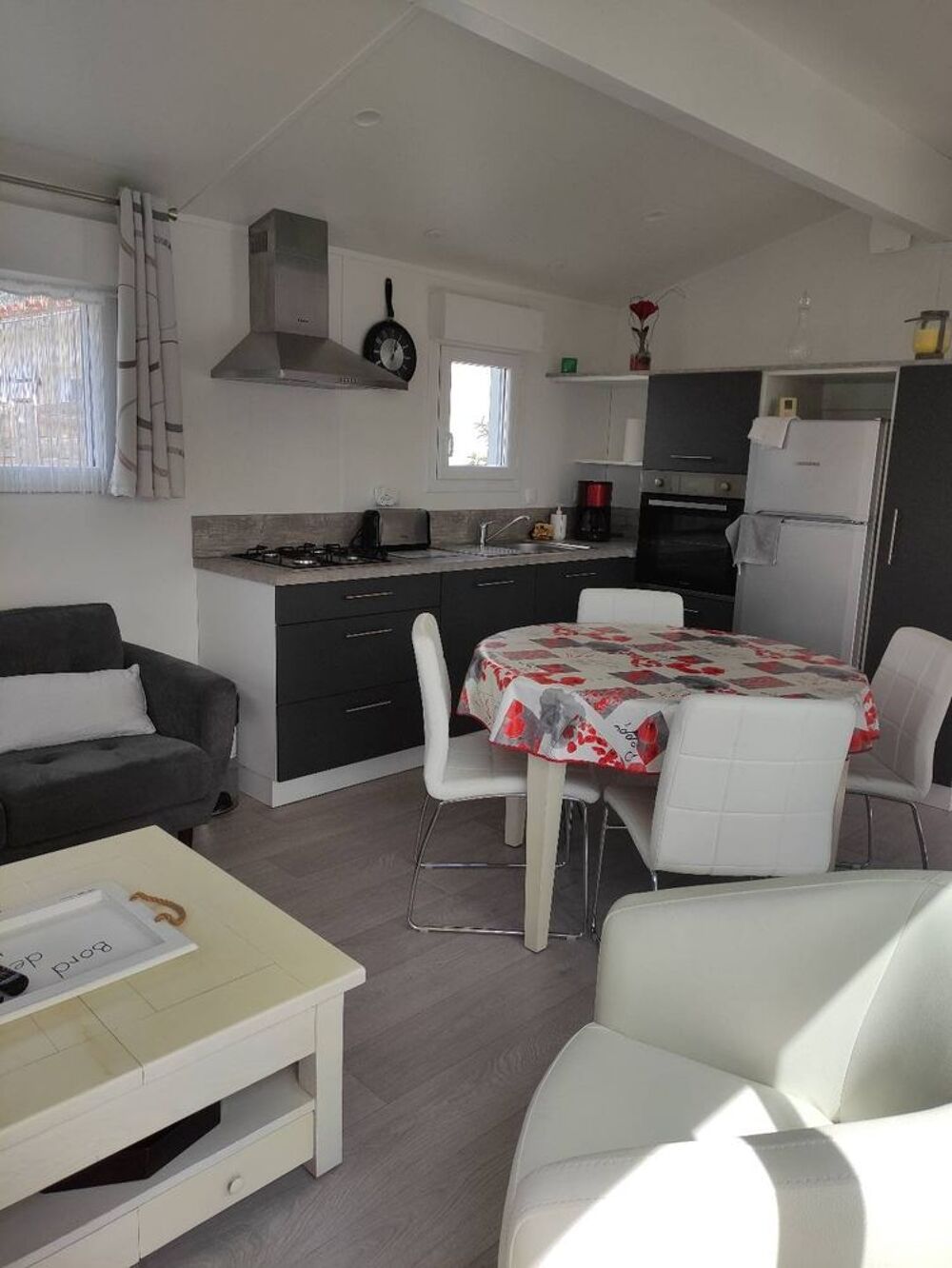 Vente Maison : ENSEMBLE IMMOBILIER 3 LOGEMENTS Brem-sur-mer