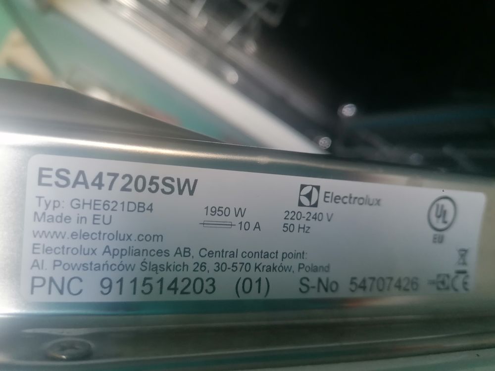 Lave vaisselle neuf Electroménager