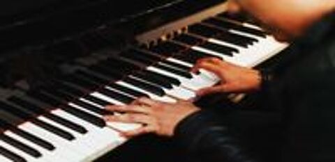   Cours de piano classique et/ou jazz 