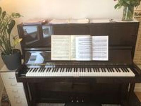   Professeur de piano au studio Paris 17 ? enfants et adultes 
