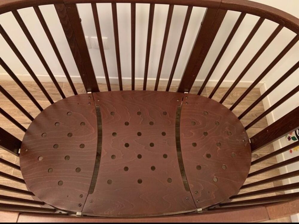 lit evolutif sleepi stokke Mobilier enfants