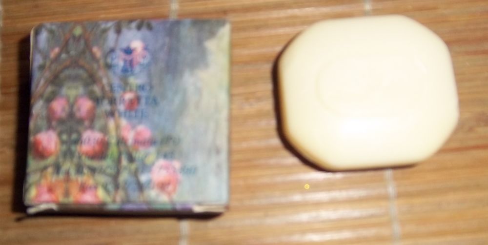 Savon de courtoisie hotel calamidoro 15 g 