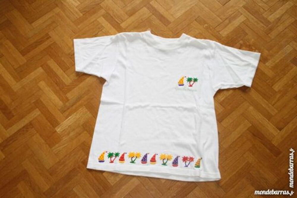 Tee-shirt (V7) Vêtements enfants