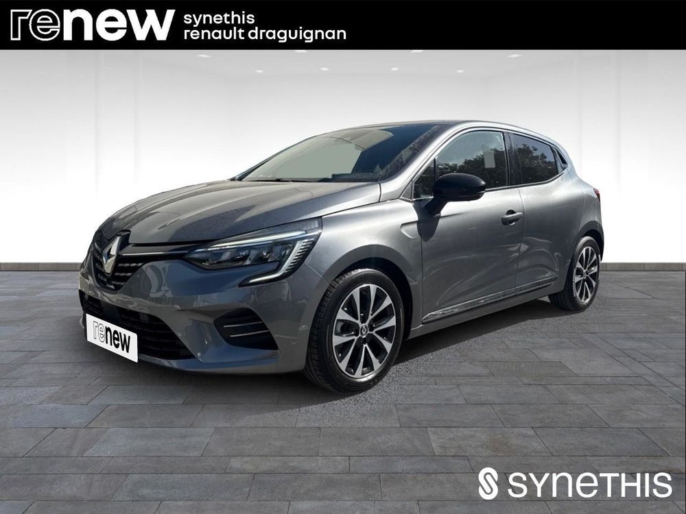 Clio V Clio E-Tech full hybrid 145 Techno 2023 occasion 83300 Draguignan