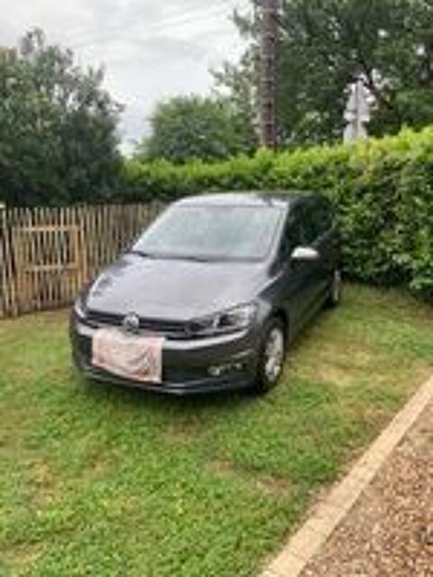 Touran 1.2 TSI 110 BMT 7pl Trendline 2016 occasion 86280 Saint-Beno&icirc;t
