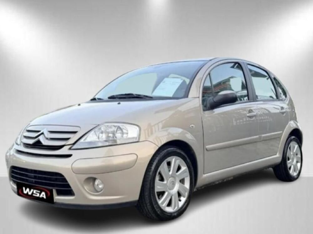 C3 1.6 16V Exclusive A 2006 occasion 55100 Verdun