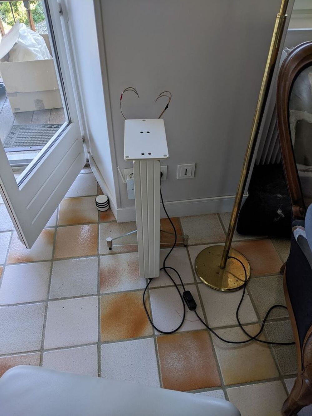 Pieds support enceinte Q Accoustics Audio et hifi