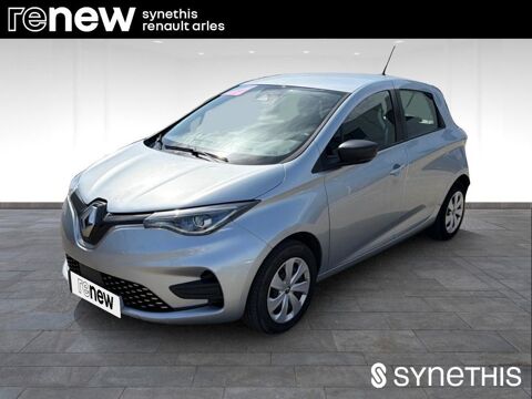 Annonce voiture Renault Zoé 12490 €