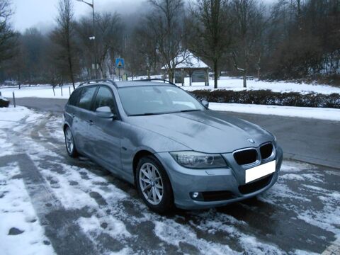 BMW S&eacute;rie 3 Touring 320d 177 ch Luxe 2010 occasion Metz 57000
