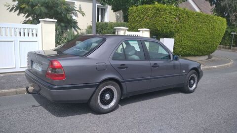 Mercedes classe c C250 TD Esprit
