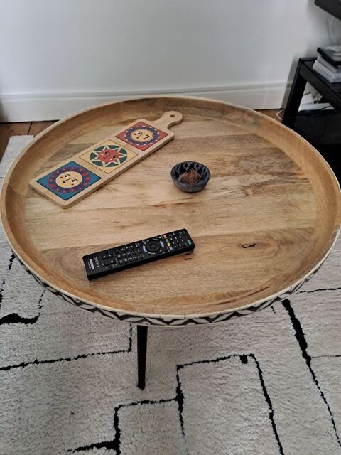 Table basse maison du monde 150 Courbevoie (92)
