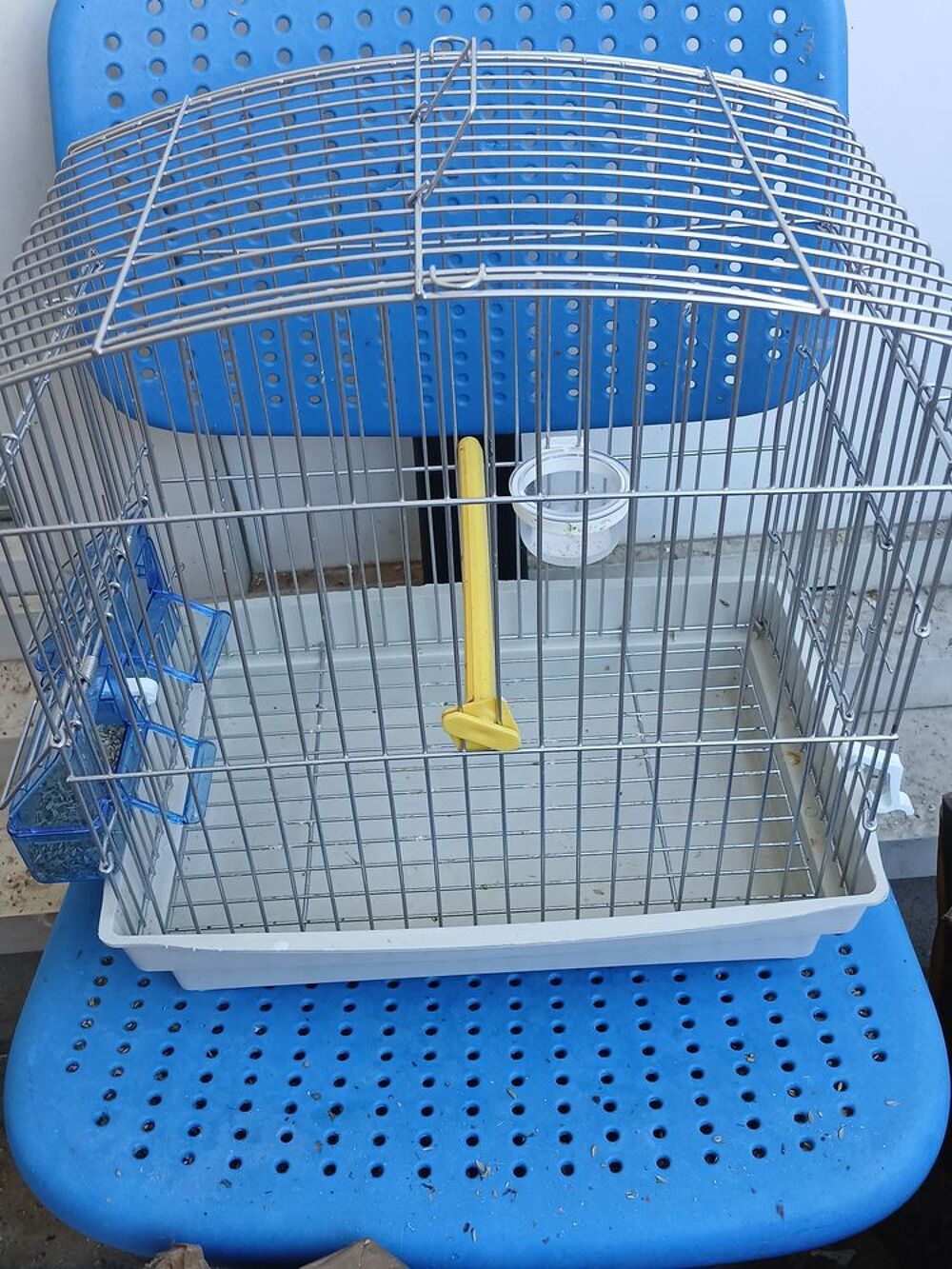   Cage pour oiseaux 
