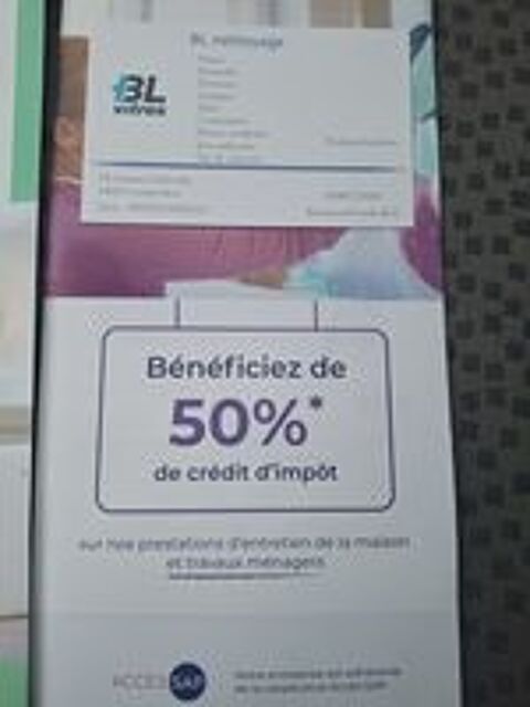   *BL nettoyage * 