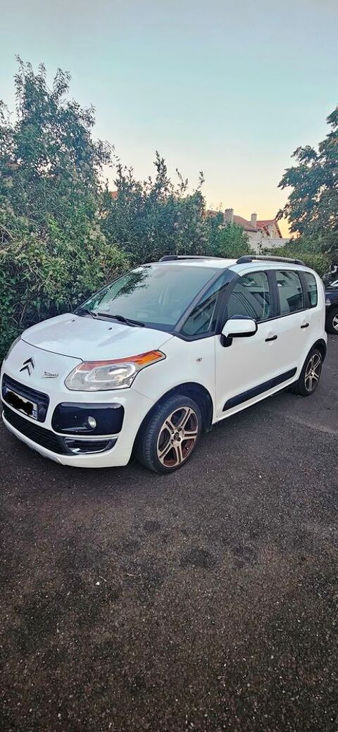 Citroen c3 picasso Citro&euml;n  HDi 110 FAP Confort