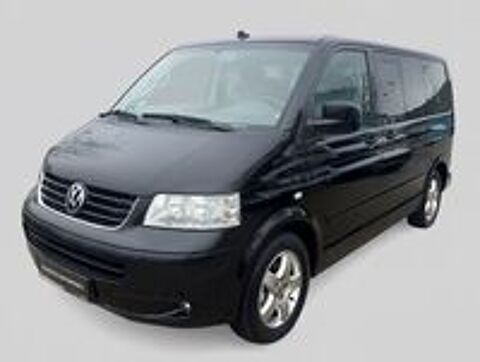 MULTIVAN Volkswagen T5 Multivan Highline 4Motion AHK PDC NAVI 2006 occasion 54500 Vandœuvre-l&egrave;s-Nancy
