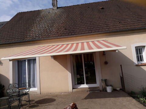 store banne motorisé 100 Cherré (72)