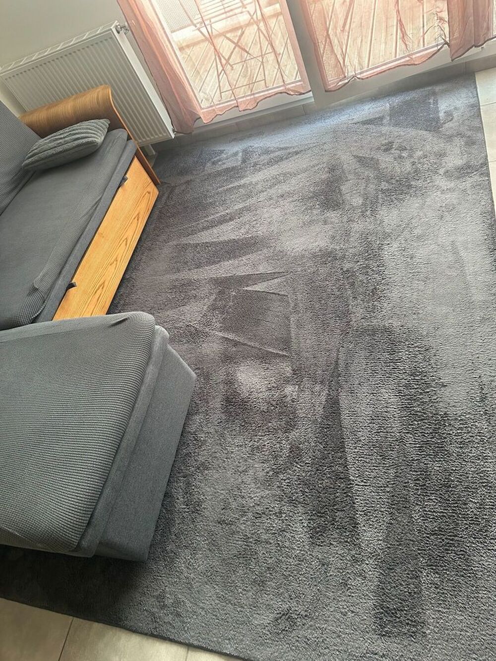 Tapis s&eacute;jour 280x 200 cm Décoration