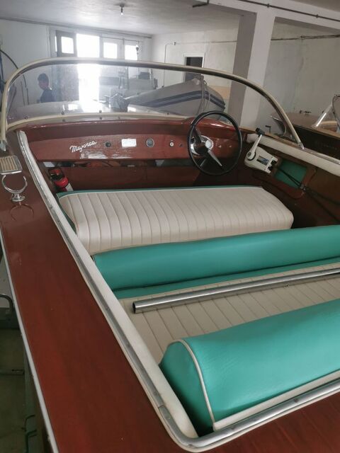 Bateaux &agrave; moteur Dinghie - Runabout - Open 1960 occasion Perpignan 66000