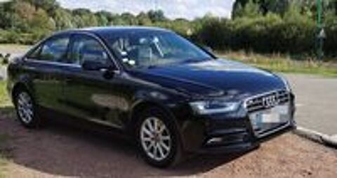 A4 2.0 TDI 177 DPF Ambiente 2014 occasion 59167 Lallaing