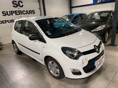 Annonce voiture Renault Twingo II 6190 