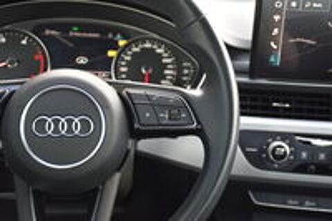 A4 Avant 30 TDI 136 S tronic 7 Design 2021 occasion 56300 Pontivy