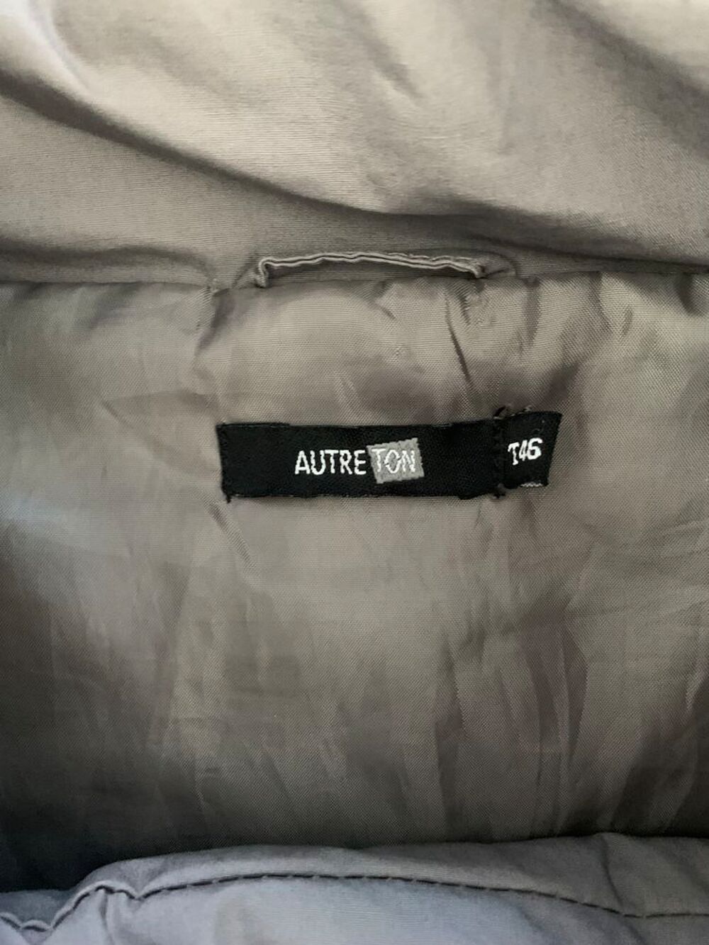 Blouson femme " Autre ton " V�tements