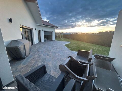   Tr�s belle maison T4 avec vue imprenable face au Pyr�n�es Maison - 3 pi�ce(s) - 124 m�