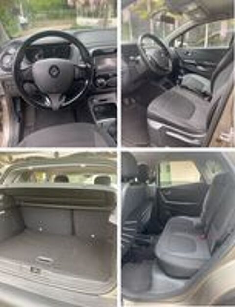 Captur dCi 90 Energy S&S eco&sup2; Intens 2014 occasion 37170 Chambray-l&egrave;s-Tours