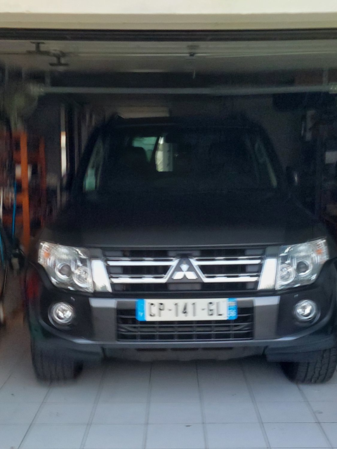 Mitsubishi Pajero 2012 occasion Bretignolles-sur-Mer 85470