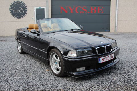 BMW Série 3 320i 1995 occasion Auchy-lez-Orchies 59310