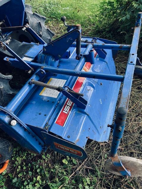 Rotovateur ISEKI 120 590 Berneuil-sur-Aisne (60)