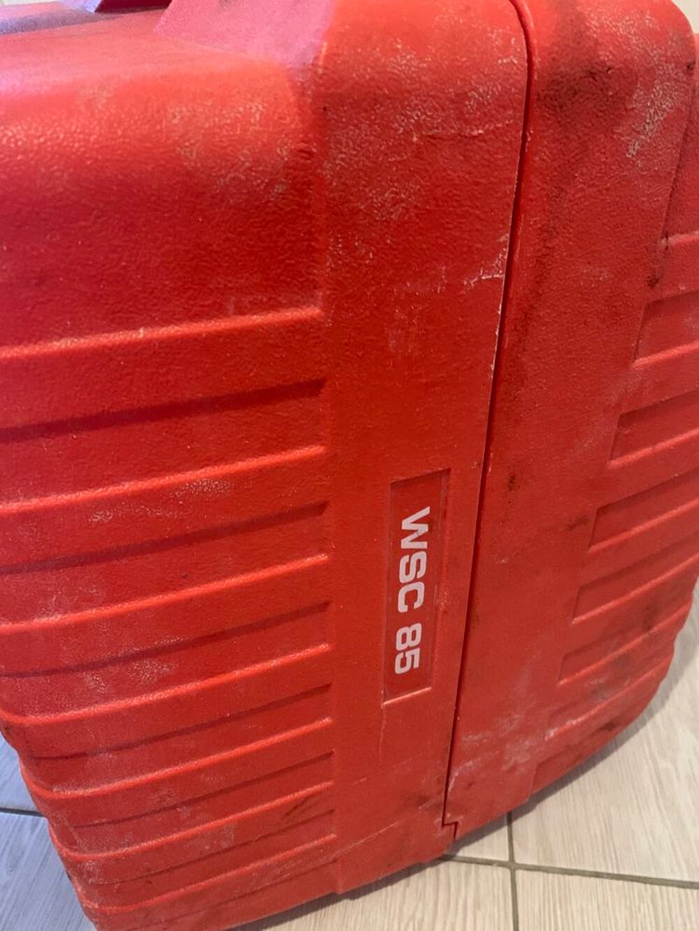 Scie circulaire WSC 85 HILTI Bricolage