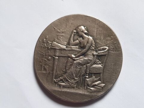 Mdaille cercle philomathique cours professionnels 30 Bordeaux (33)