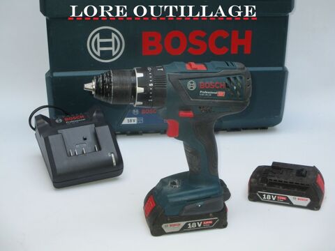BOSCH GSB 18v-28 visseuse à percussion 170 Cagnes-sur-Mer (06)