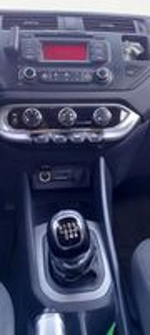 Rio 1.1 CRDi 75 ISG Motion 2012 occasion 81580 Soual