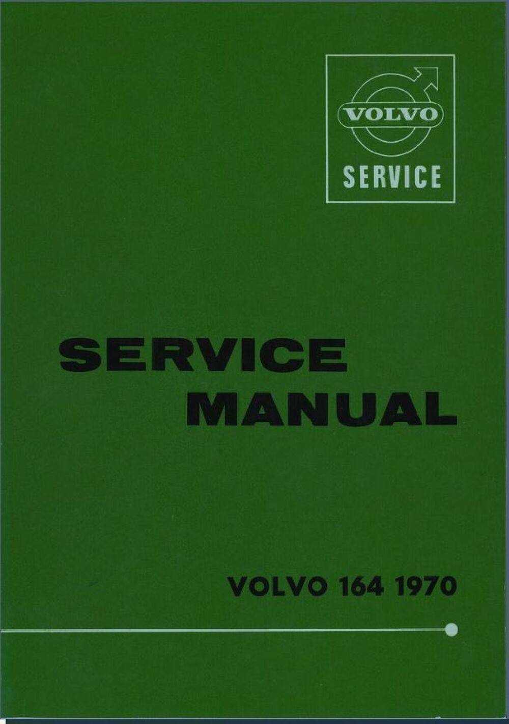 Manuels d'atelier Volvo P1800 122S 164 240 Livres et BD
