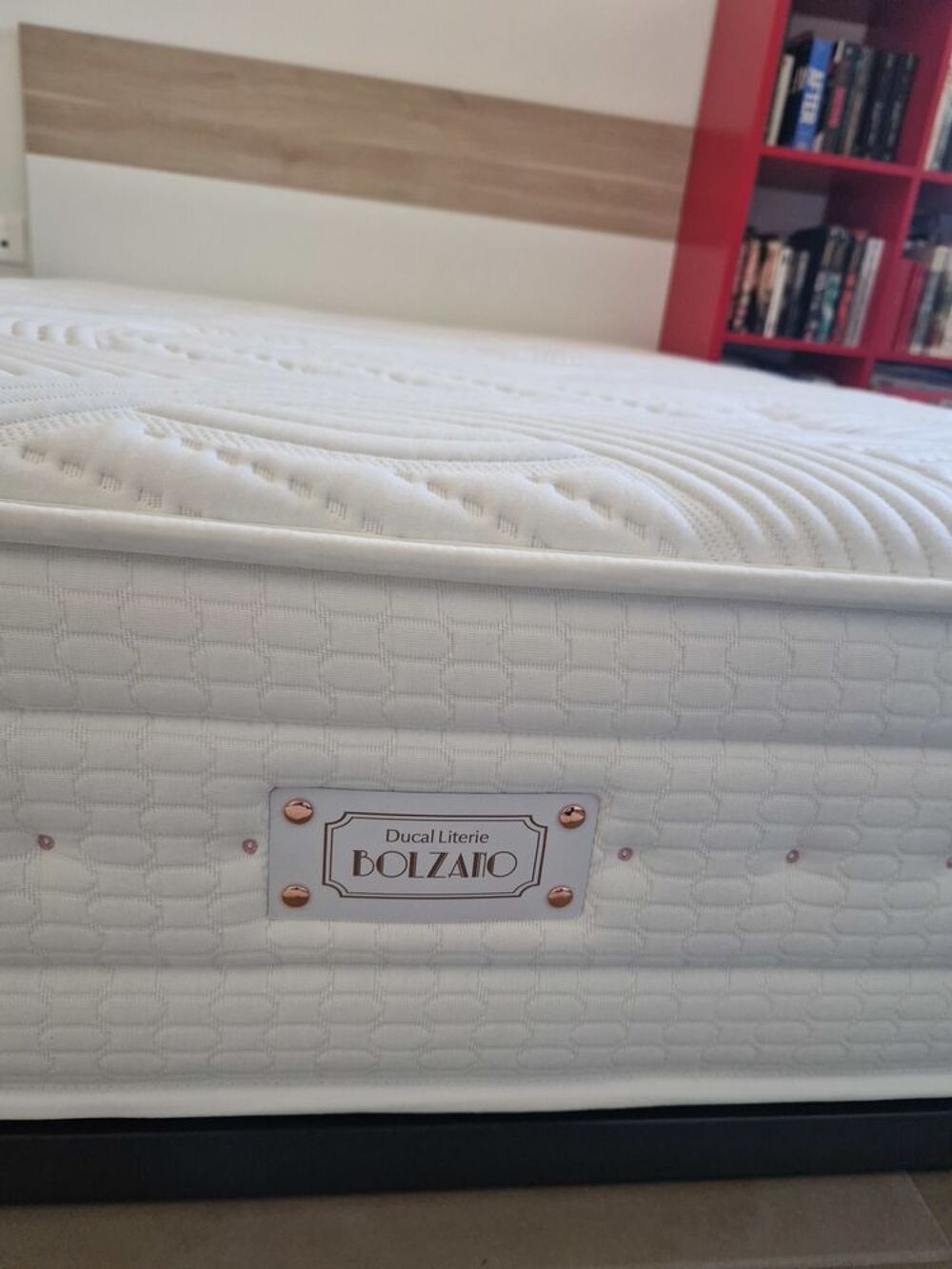 Matelas tr&egrave;s bon &eacute;tat, 140x190 Meubles