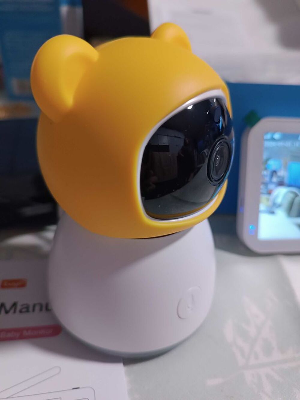 babyphone Puriculture