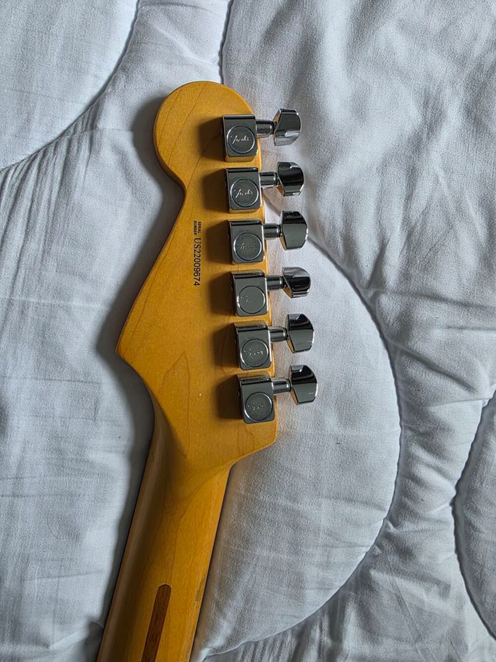 Guitare Fender Stratocaster American Professional lll Instruments de musique