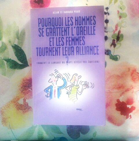 POURQUOI LES HOMMES SE GRATTENT L'OREILLE ET LES FEMMES TOUR 2 Bubry (56)