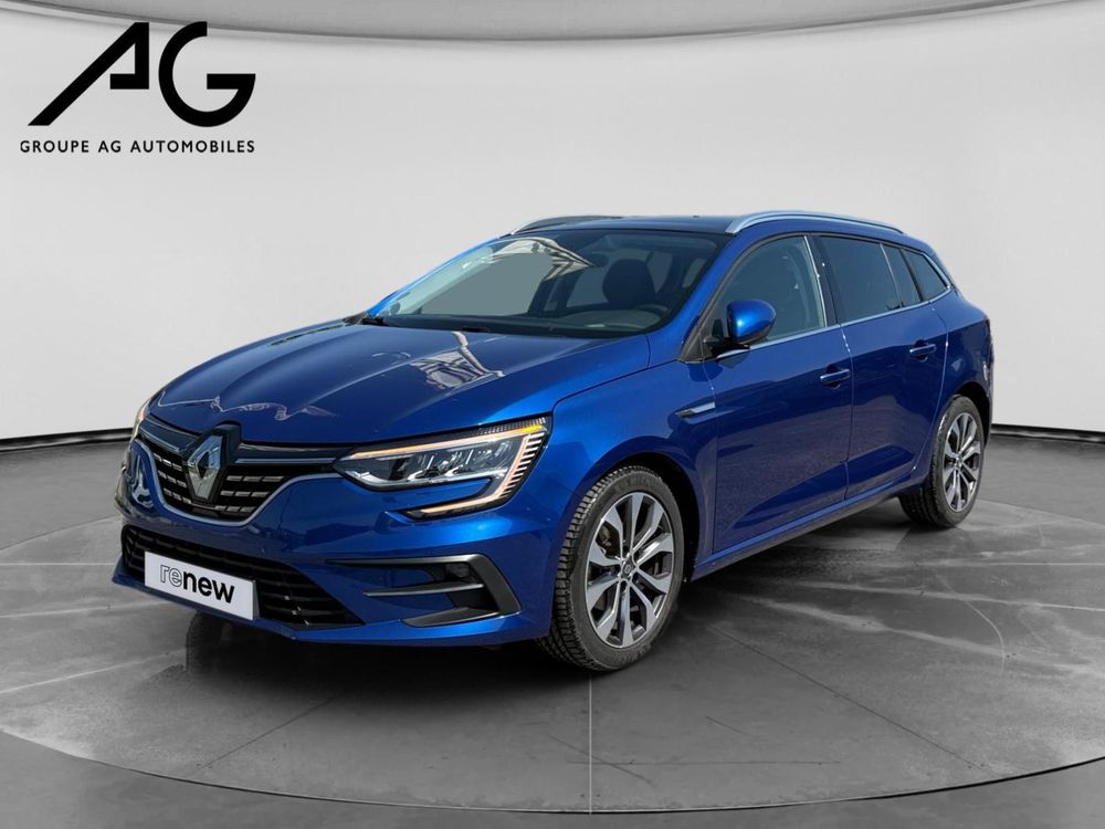 Megane IV Estate TCe 140 EDC Techno 2023 occasion 08300 Rethel