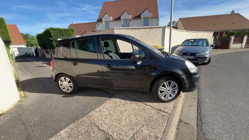 Grand Modus 1.5 dCi 105 eco2 FAP Dynamique 2010 occasion 95880 Enghien-les-Bains