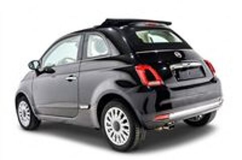 500 C 500C 1.2 69 ch Eco Pack Lounge 2019 occasion 38110 Saint-Jean-de-Soudain