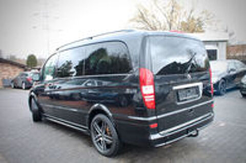 Viano 2012 occasion 65000 Tarbes