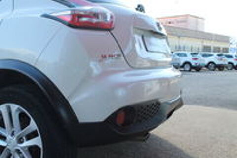 Juke 1.6e 117 Xtronic N-Connecta 2018 occasion 20260 Calvi