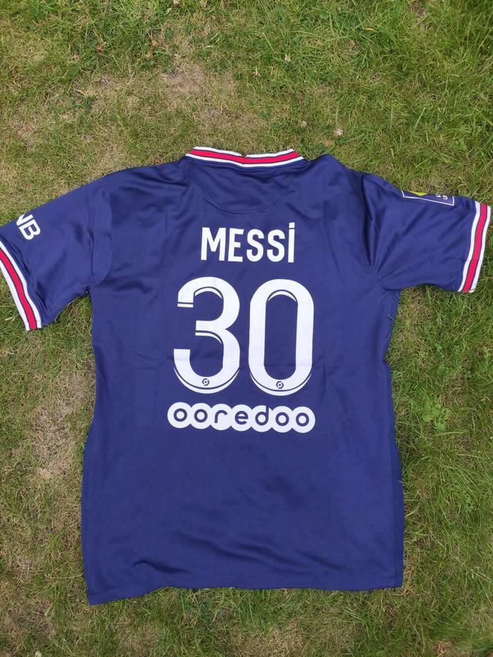 Maillot PSG Messi Taille L Vêtements