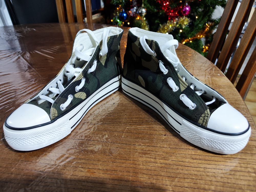 BASQUETTE ETE Chaussures