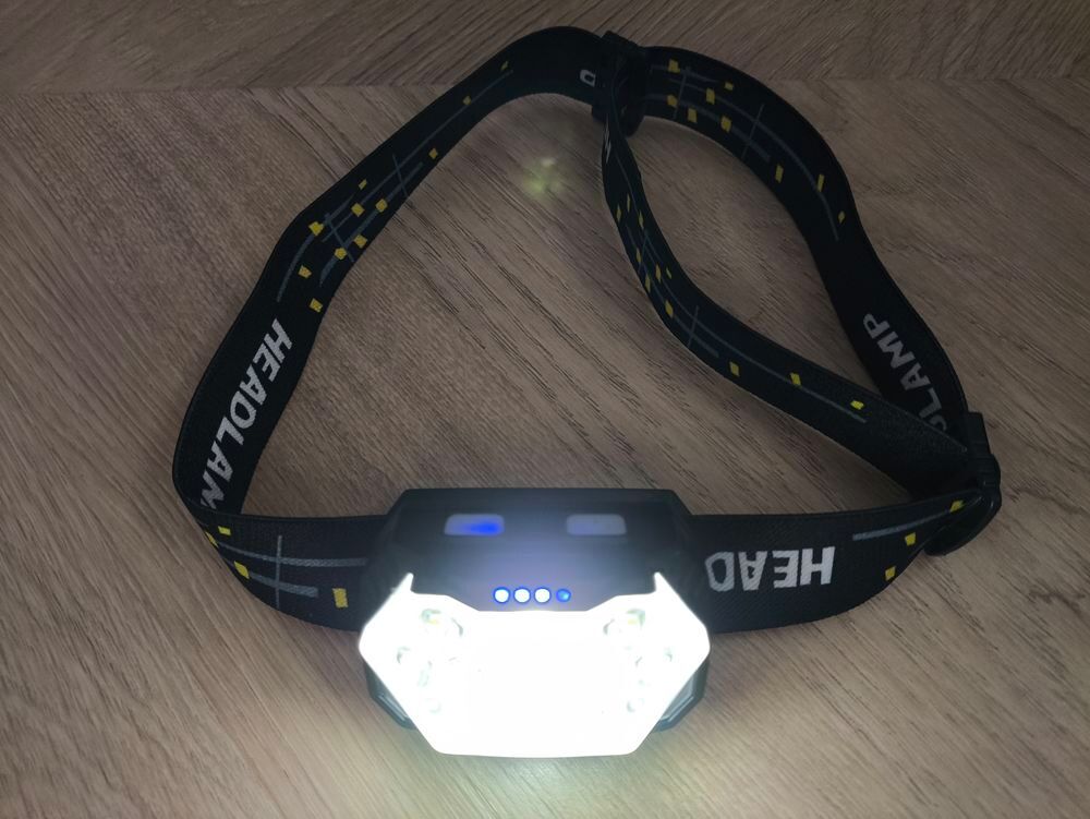 Lampe frontale Sports