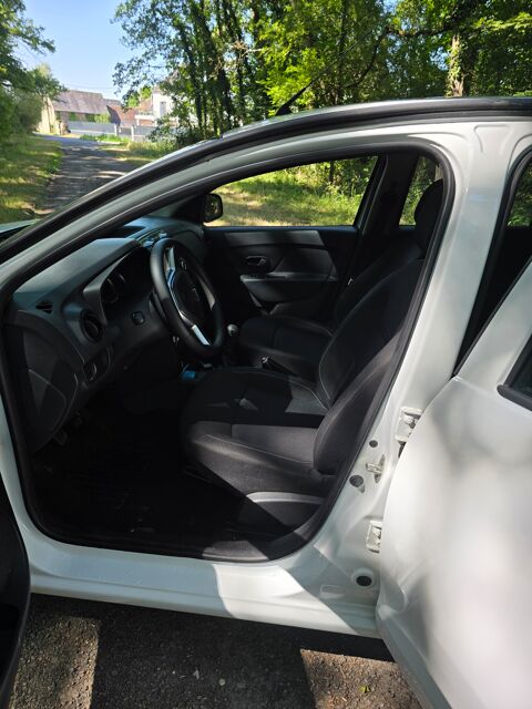Dacia sandero SCe 75 Essentiel
