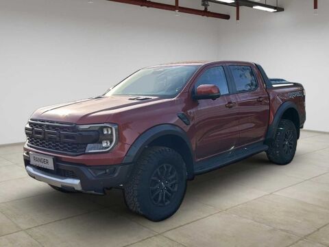 Ford Ranger RANGER DOUBLE CABINE 2.0 ECOBLUE 210 CH S&S BVA10 RAPTOR 2024 occasion Béziers 34500